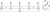 Планка с крючками (5 крючков) Savol S-06205H