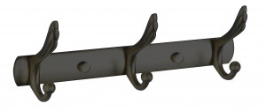 Планка с крючками (3 крючка) Savol S-06203H