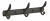 Планка с крючками (3 крючка) Savol S-06203H