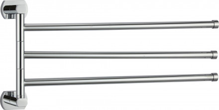 Держатель для полотенец поворотный (3-ой) Savol S-009903