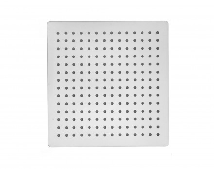 Лейка для верхнего душа 25x25 см Savol S-000F10