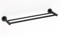 Держатель для полотенец двойной Savol S-005648H