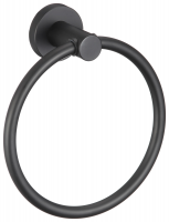 Держатель для полотенец кольцевой Savol S-005660H