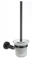 Туалетный ёршик с настенным держателем Savol S-005694H