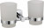 Держатель для двух стаканов Savol S-009968