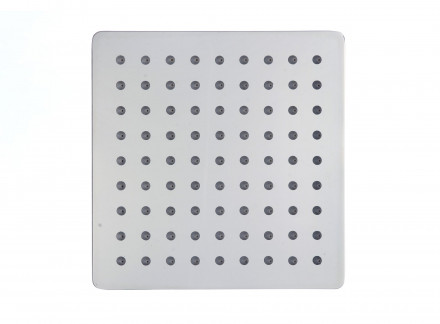 Лейка для верхнего душа 15x15 см Savol S-00F06