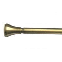 Телескопический карниз для ванной комнаты Savol SK-1120C