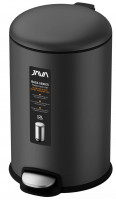 Ведро с микролифтом 12 л JAVA S-885-12Q