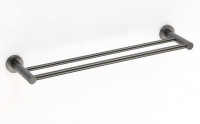 Держатель для полотенец двойной Savol S-005648Q
