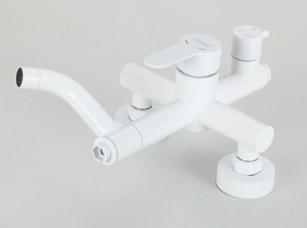 Душевая стойка Fmark FS8245W
