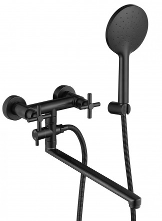 Смеситель Fmark FS8424H для ванны