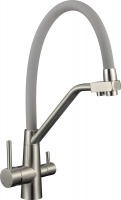 Смеситель для кухни под фильтр питьевой воды Fmark FS0662-XL04