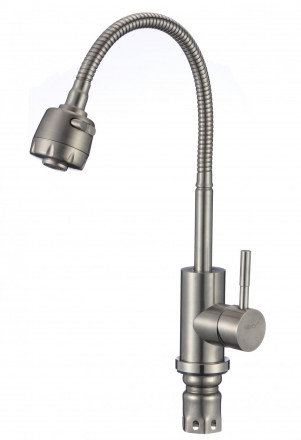 Смеситель для кухонной мойки Savol S-SUS3002-1