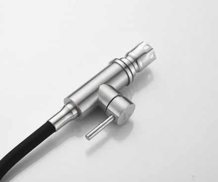 Смеситель для кухонной мойки с гибким цветным изливом Savol S-SUS6002-01