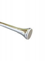 Телескопический карниз для ванной комнаты Savol SK-1630A