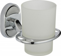 Держатель для стакана и зубных щеток Savol S-007057
