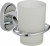Держатель для стакана и зубных щеток Savol S-007057