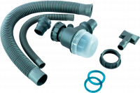 Сифон для кухонной мойки Fmark F-SL-L1166