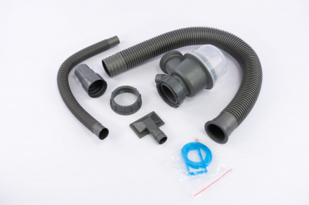 Сифон для кухонной мойки Fmark F-SL-L1166