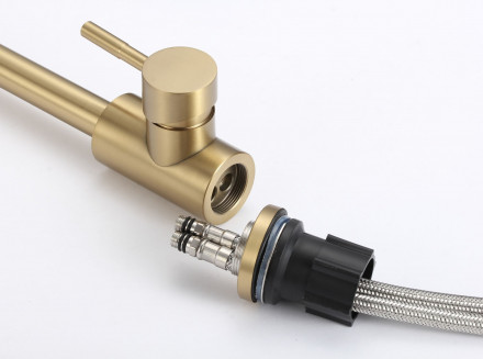 Смеситель для кухонной мойки Fmark FS8233C