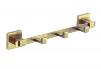 Планка с крючками (3 крючка) Savol S-06573C