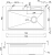 Многофункциональная мойка для кухни Savol S-SC002C