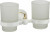 Держатель для двух стаканов Savol S-06968W